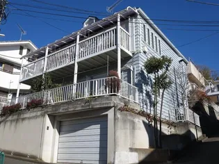 パークヒルズ綱島台の画像