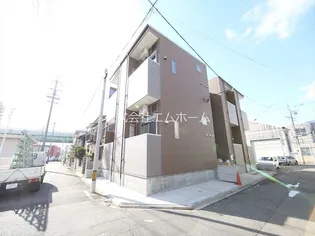 ボヌール東海通【1階】の外観