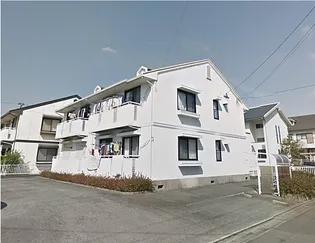 ホワイトハイツYAMASAKIの画像