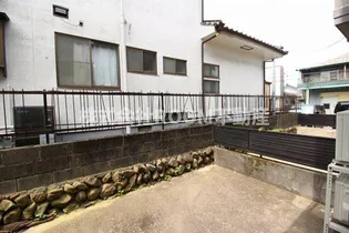 ホーマットライラック【1階】の内装