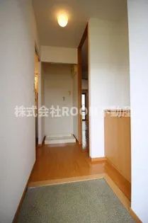 ホーマットライラック【1階】の内装