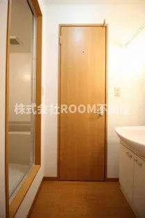 ホーマットライラック【1階】の内装