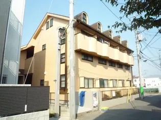 チェリーヒルズ【1階】の外観