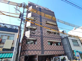 森下ヒルズ【5階】の外観