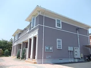 神奈川県小田原市飯田岡【アパート】の外観