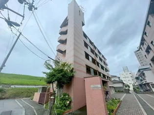 グランゼコールミツフサウス【2階】の外観