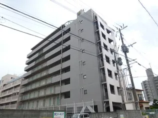 ステイツ久留米【5階】の外観