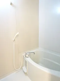 ビッグハットプラーザ【1階】の風呂