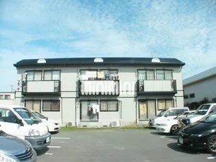 ビッグハットプラーザ【1階】の外観