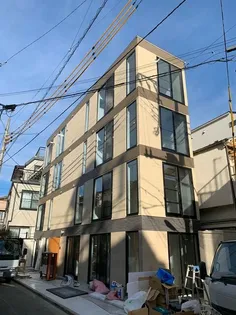 アトリエ・エム・早稲田【2階】の外観