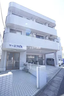 ケイエフビル【3階】の外観