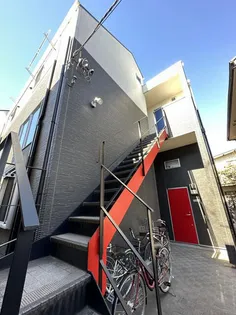 神奈川県相模原市南区文京2【アパート】の外観