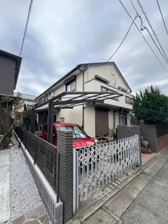 メゾン25【2階】の外観