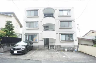 沢乃杜レジデンス【2階】の外観