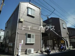 メゾン実籾【1階】の外観