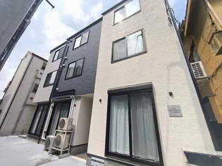 アンセス堀切菖蒲園【1階】の外観