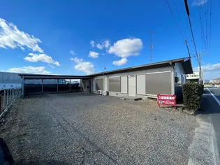 静岡県浜松市中央区大原町【一戸建】の外観