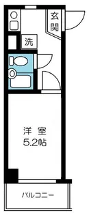 セイシェルの間取り