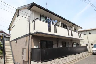 セジュールコスモ【2階】の外観