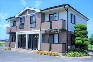 香川県高松市十川東町【アパート】の外観