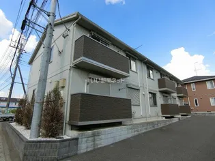 マル・クレール【1階】の外観