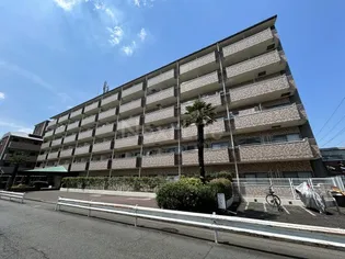 日神パレステージ玉川上水【5階】の外観