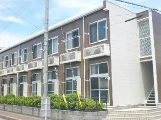 レオパレス風【2階】の外観