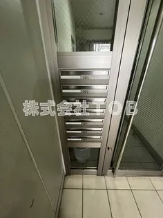 メゾン桜上水YK【2階】の地図