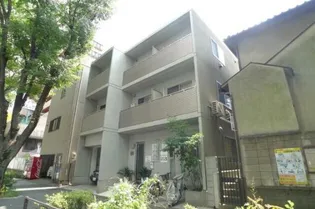 メゾン桜上水YK【2階】の地図