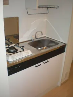 メゾン桜上水YK【2階】のキッチン