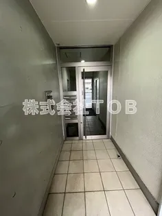 メゾン桜上水YK【2階】の地図