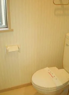 メゾン桜上水YK【2階】の内装