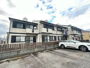 神奈川県小田原市曽比【アパート】の外観