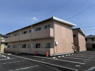 山口県山口市吉敷赤田1【アパート】の外観