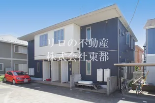 東京都狛江市西野川2【アパート】の外観