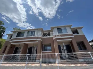 ウイングコート【2階】の外観