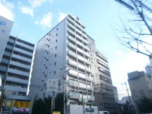 プロスペクト河原町五条【6階】の外観