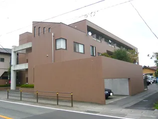 ORute´95【1階】の外観