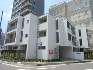 ラ メゾン ブランシェ【3階】の外観