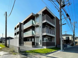 レーヴ・シェソワ【2階】の外観