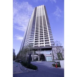 BrilliaTowers目黒ノースレジデンス【28階】の外観