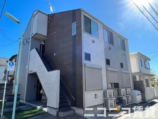 東京都杉並区成田東5【アパート】の外観