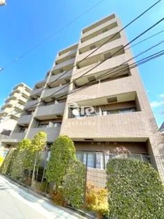 東京都大田区南雪谷2【マンション】の外観