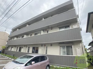 クレール八乙女【2階】の外観