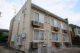 フルーヴ宮町【2階】の外観