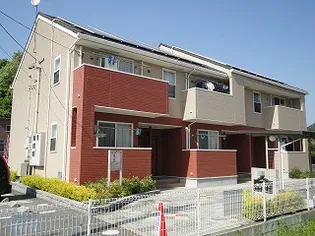 サンシャイン【2階】の外観