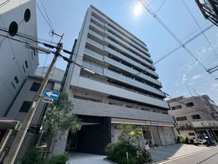 GRAND ECLAT(グランエクラ)【3階】の外観