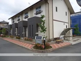 Casa Liberta【2階】の外観