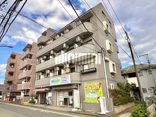 エミネンス21【4階】の外観