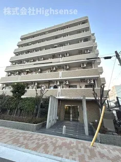 リップル ルネ放出【1階】の外観